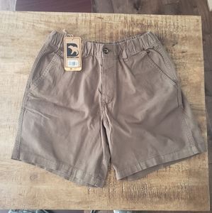 BearBottom 7" Stretch Shorts (Desert)